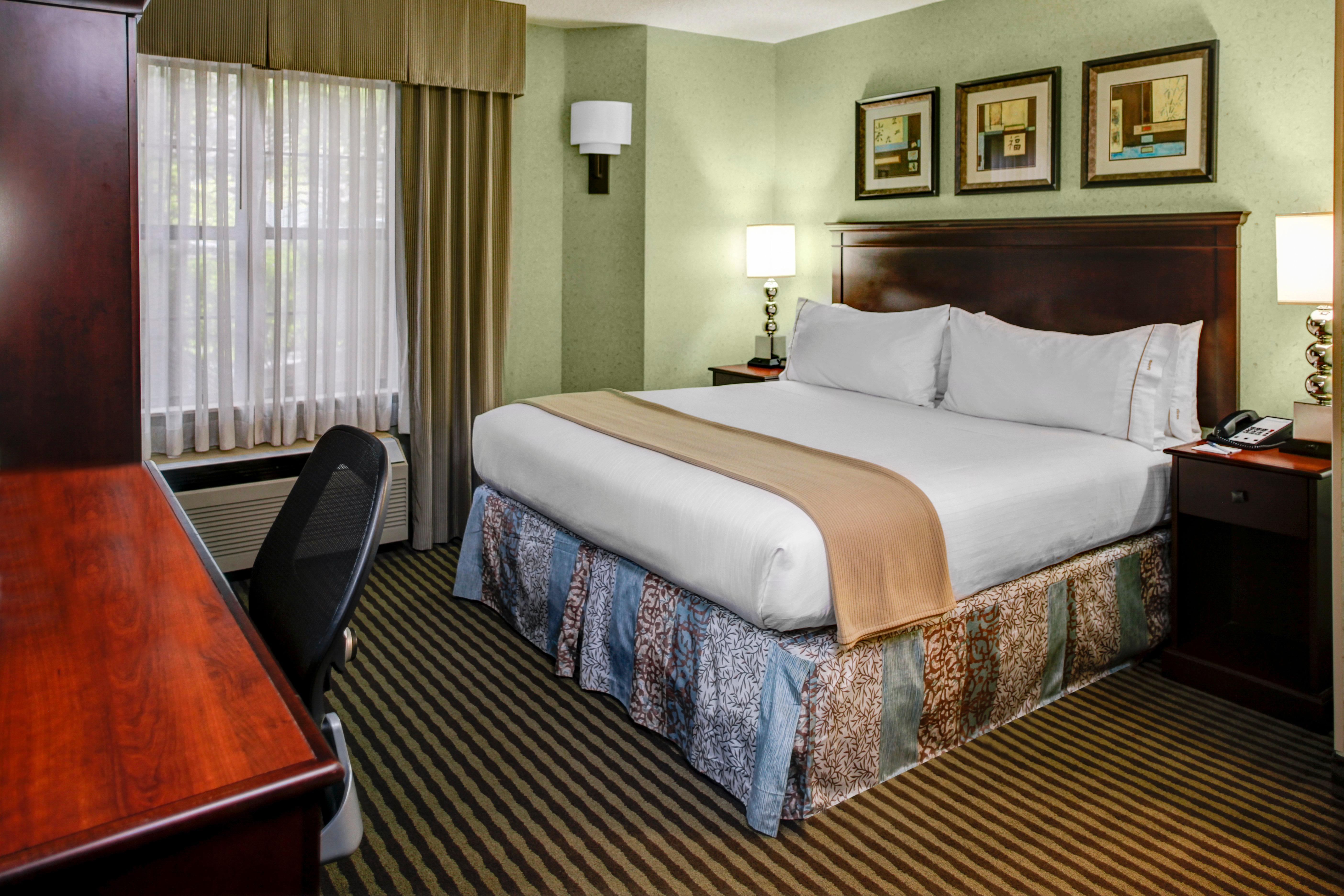 Holiday Inn Express Hotel & Suites Atlanta Buckhead By Ihg Экстерьер фото