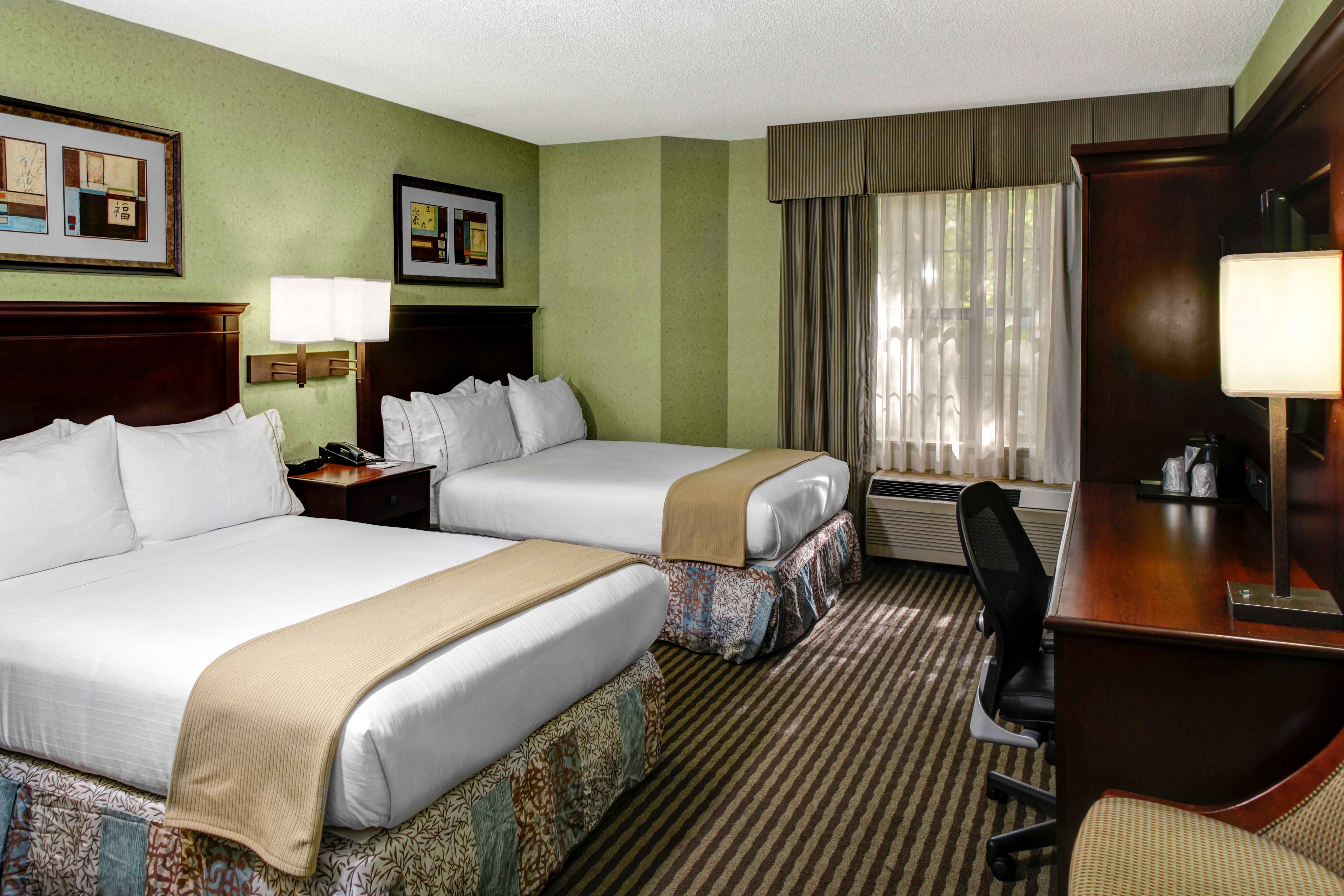 Holiday Inn Express Hotel & Suites Atlanta Buckhead By Ihg Экстерьер фото
