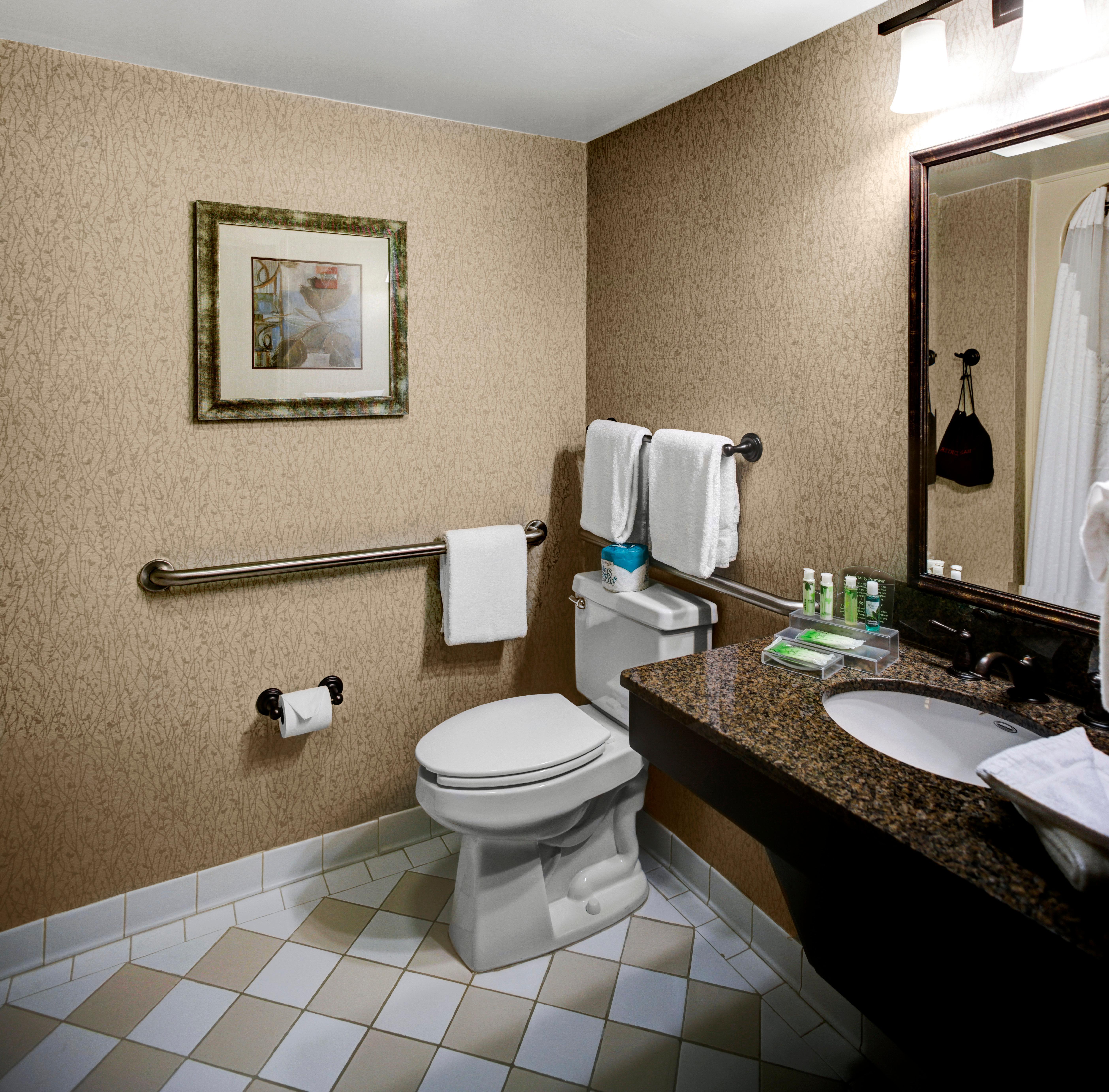Holiday Inn Express Hotel & Suites Atlanta Buckhead By Ihg Экстерьер фото