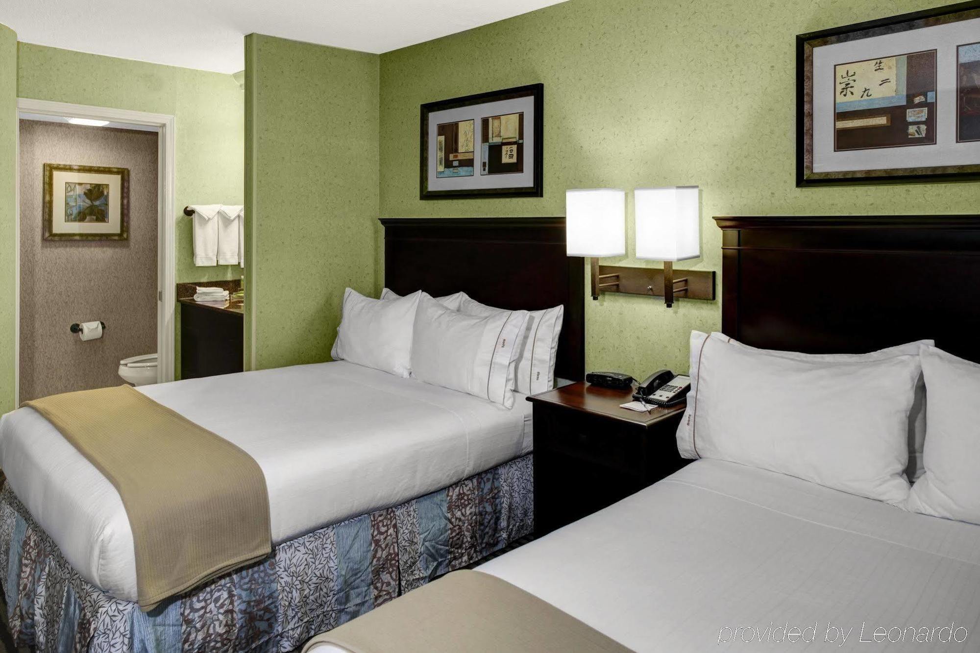 Holiday Inn Express Hotel & Suites Atlanta Buckhead, An Ihg Hotel Экстерьер фото
